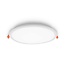 Round LED downlight 12W - Ø165 mm