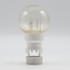 Festoon bulb - 0.7W warm white on sticks (no E27 fitting)