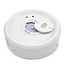 Emergency lighting 2.8W surface-mounted spotlight with self-test