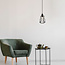 Diego pendant lamp incl. 3-step dimmable lamp