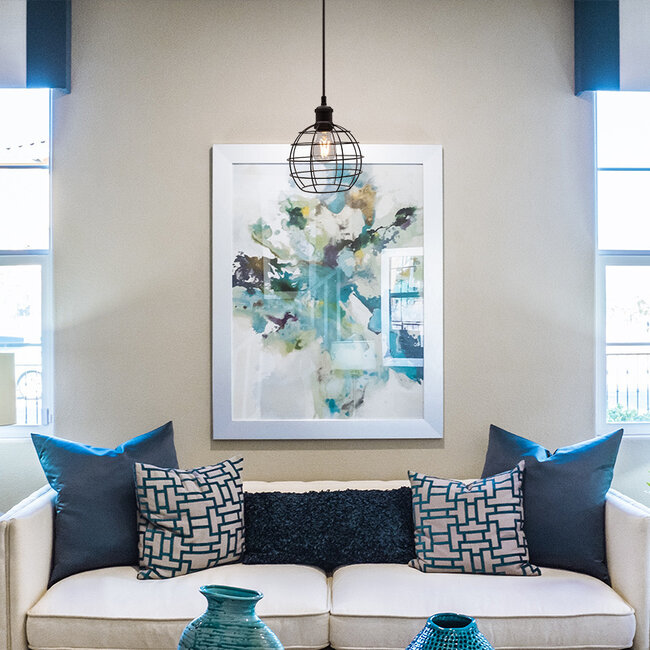 Hugo Pendant Light incl. 3-step dimmable bulb