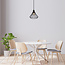 Kiki pendant lamp incl. 3-step dimmable lamp