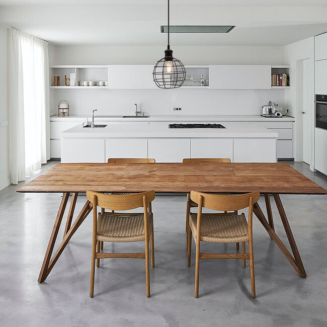 Hugo pendant lamp incl. bulb 4.5W to 12W, clear Glass, 2700K, Ø60 and Ø70