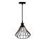 Kiki pendant light incl. bulb 4.5W to 12W, clear glass, 2700K, Ø60 and Ø70