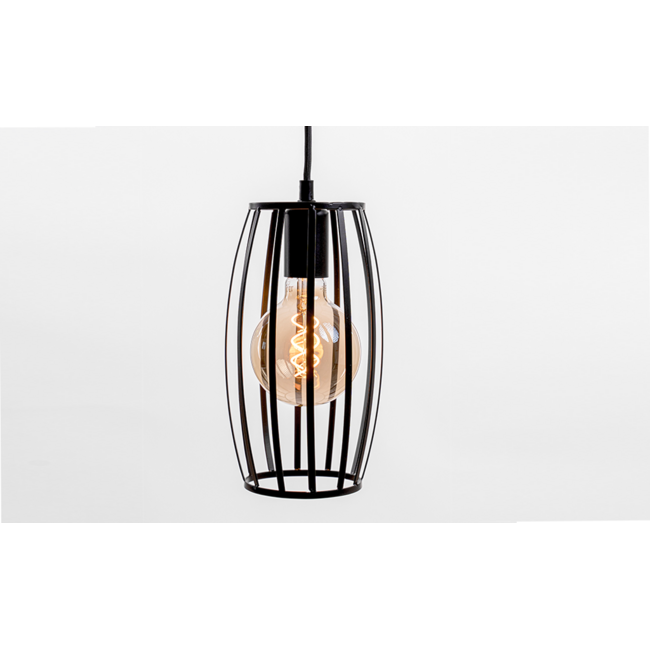 Maya pendant lamp incl. 3-step dimmable lamp