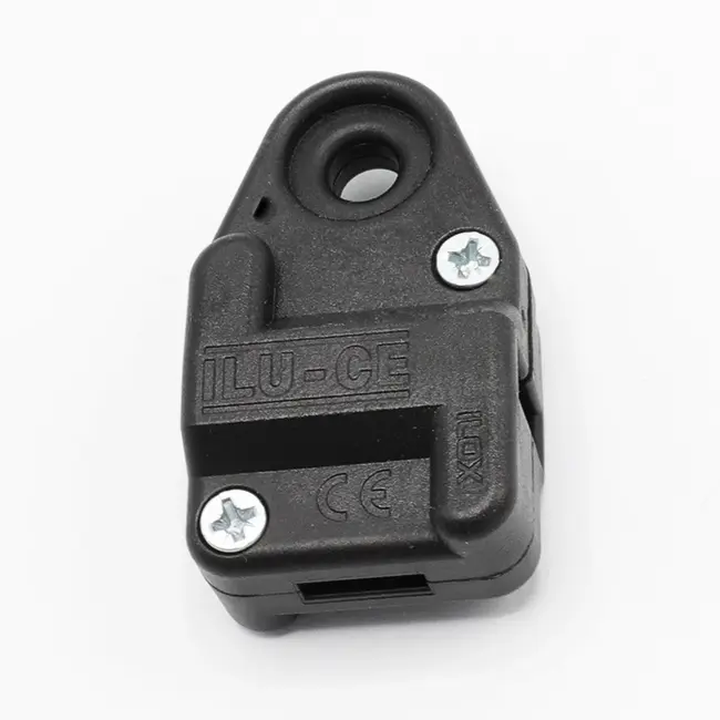 Suspension eye / end piece