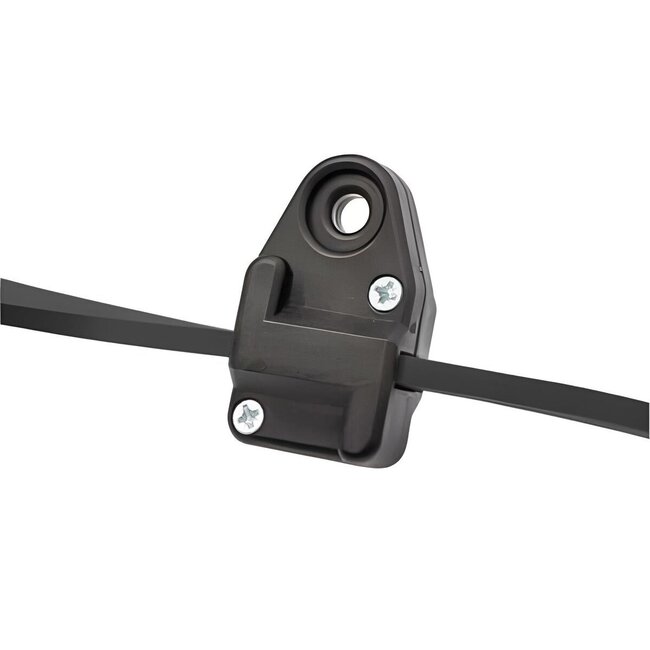 Suspension eye / end piece