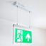 Surface mounted emergency lighting OTG-VV-5