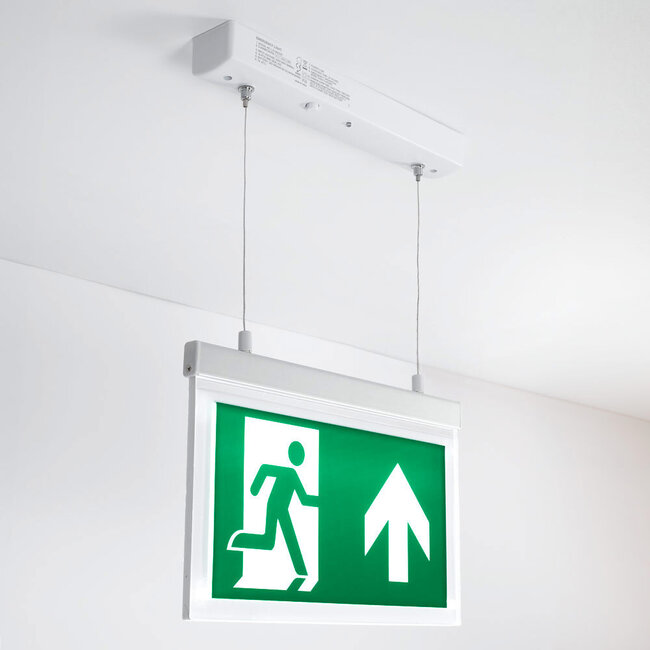 Surface mounted emergency lighting OTG-VV-5