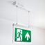 Surface mounted emergency lighting OTG-VV-5