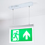 Surface mounted emergency lighting OTG-VV-5