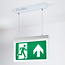 Surface mounted emergency lighting OTG-VV-5