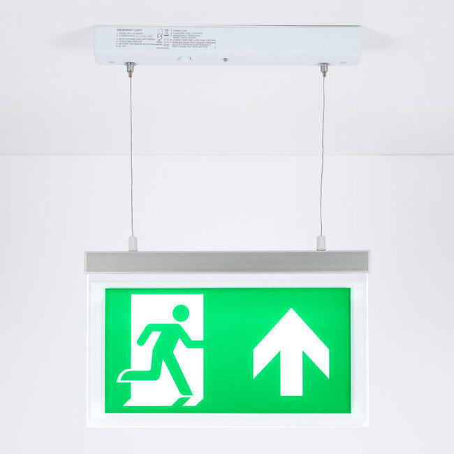 Surface mounted emergency lighting OTG-VV-5