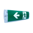 4 watt surface-mounted emergency lighting OTG-DD-3
