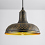 Industrial Hanging Lamp Bronze - Marrakesh