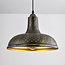 Industrial Hanging Lamp Bronze - Marrakesh