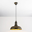 Industrial Hanging Lamp Bronze - Marrakesh