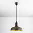 Industrial Hanging Lamp Bronze - Marrakesh