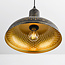 Industrial Hanging Lamp Bronze - Marrakesh
