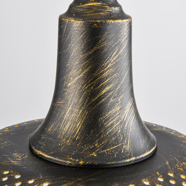 Industrial Hanging Lamp Bronze - Marrakesh