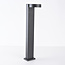 Lucas Floor Lamp in Anthracite, 50 cm