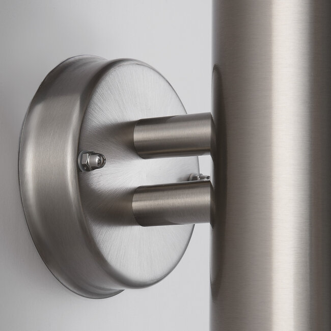 Modern Stainless Steel Outdoor Wall Light Marco