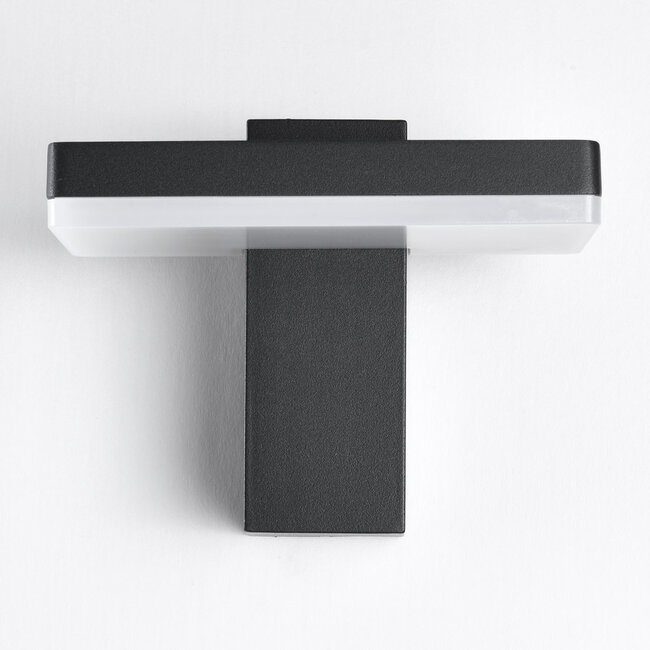 Design outdoor wall light Roberto - black
