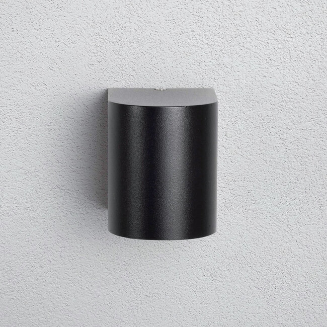 Modern wall lamp Nela - black