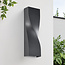 Industrial outdoor wall light Aurelia - anthracite