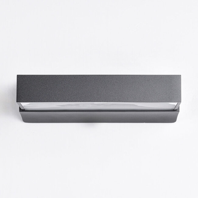 Modern outdoor wall light Onyx - anthracite