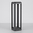 Outdoor floor lamp Cobalt - anthracite with integrated LED