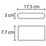 Outdoor wall light Kenny - anthracite