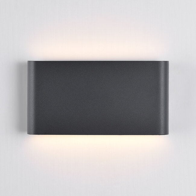 Design wall lamp Tommy - anthracite