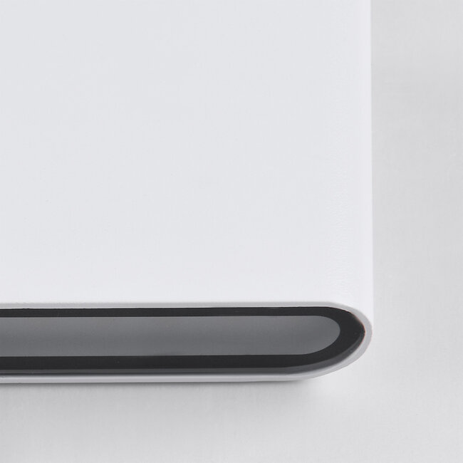 Design wall lamp Tommy - white