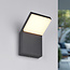 Modern Outdoor Wall Light - Giraffe