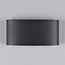 Design wall lamp outdoor Sena - anthracite