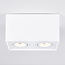Design spot Timmy tiltable, 2-lights - white