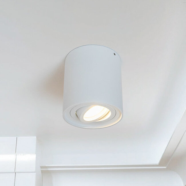 Ceiling spot Grace - white