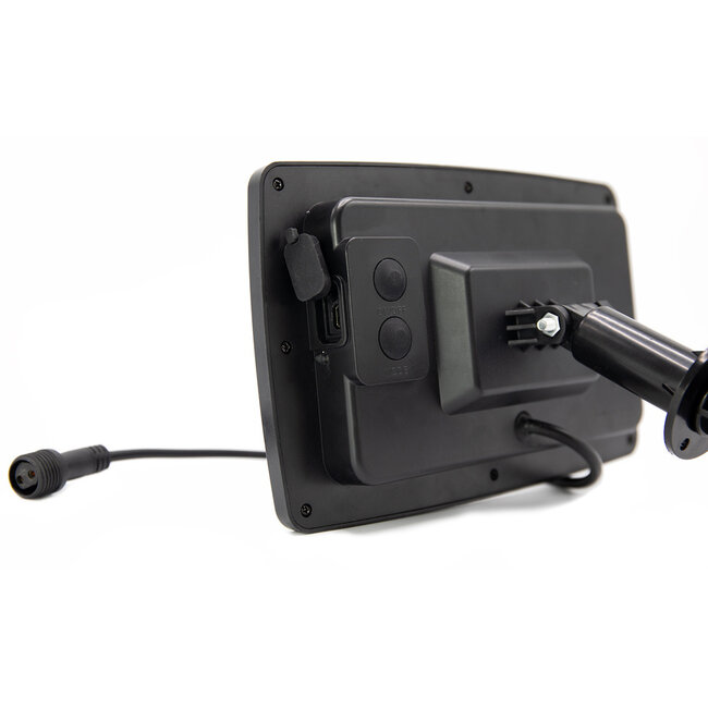 Outdoor solar string light with 12 bulbs - 8 metres