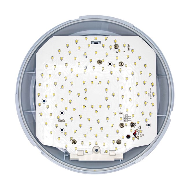 Ceiling light with CCT switch 3000K/4000K/6500K