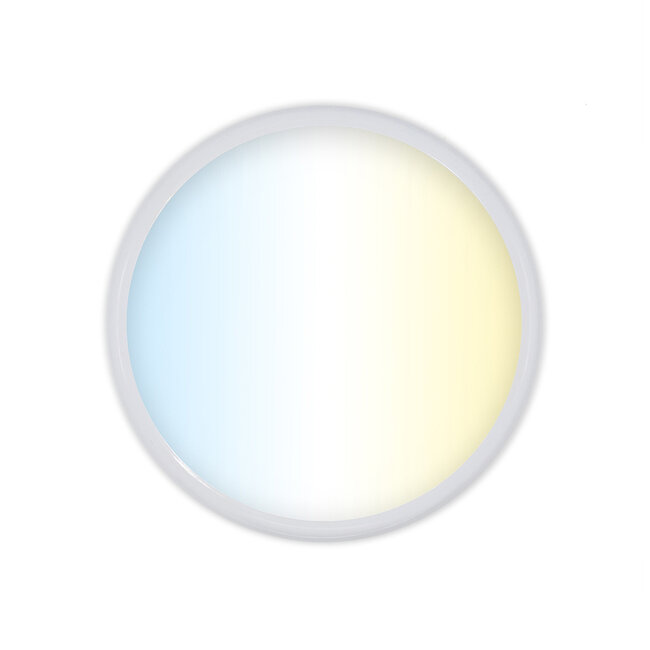 Ceiling light incl. sensor with CCT switch 3000K/4000K/6500K