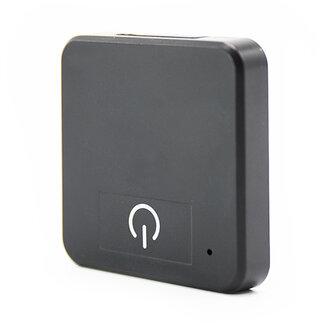 Wireless square touch dimmer