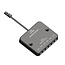 Wireless round touch dimmer - cabinet lighting