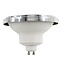 AR111 dimmable-warm GU10 LED lamp 12W, 3000-2000K, 24°.