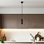 Adjustable pendant light Harper - black