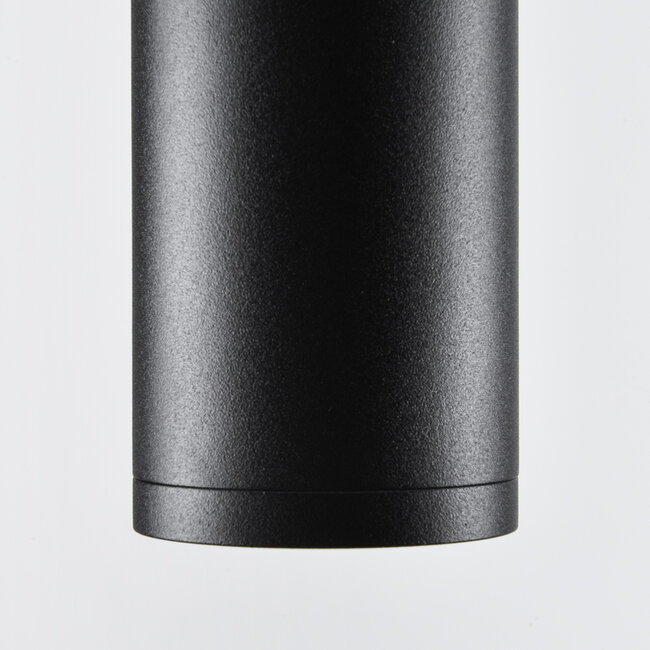 Adjustable pendant light Harper - black