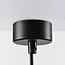 Adjustable pendant light Harper - black