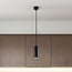 Adjustable pendant light Harper - black