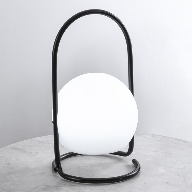 Rechargeable Table Lamp - Kasia