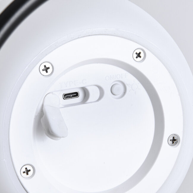 Rechargeable Table Lamp - Kasia